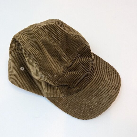 Flipside Other - Flipside Hats Cordorouy Javy Camp Cap